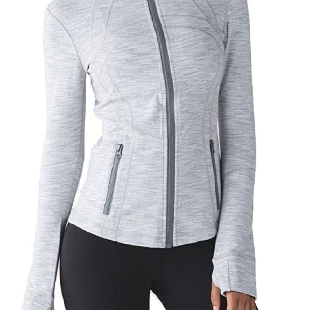 Lululemon Define Jacket Size 6